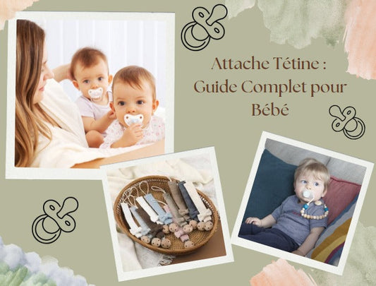 Attache Tétine