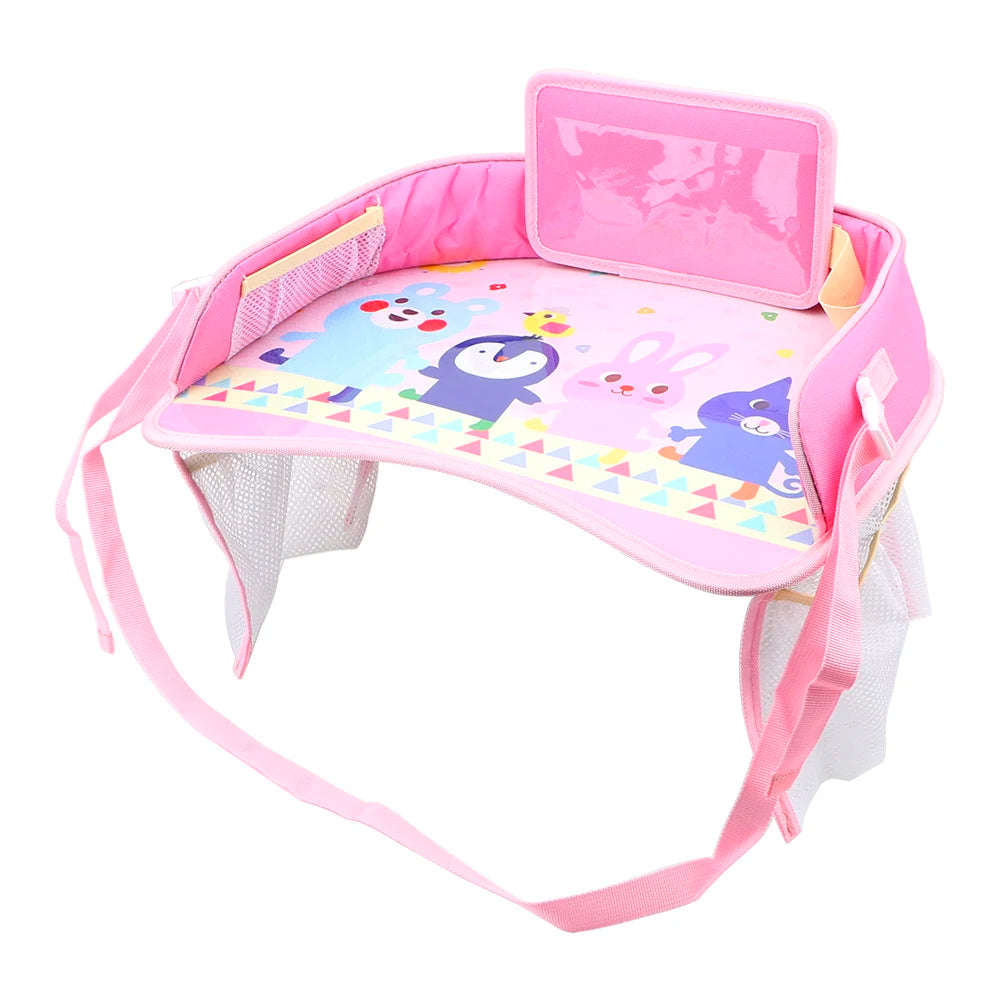 Plateau de voyage pour bébé / Jouet bébé pour voiture