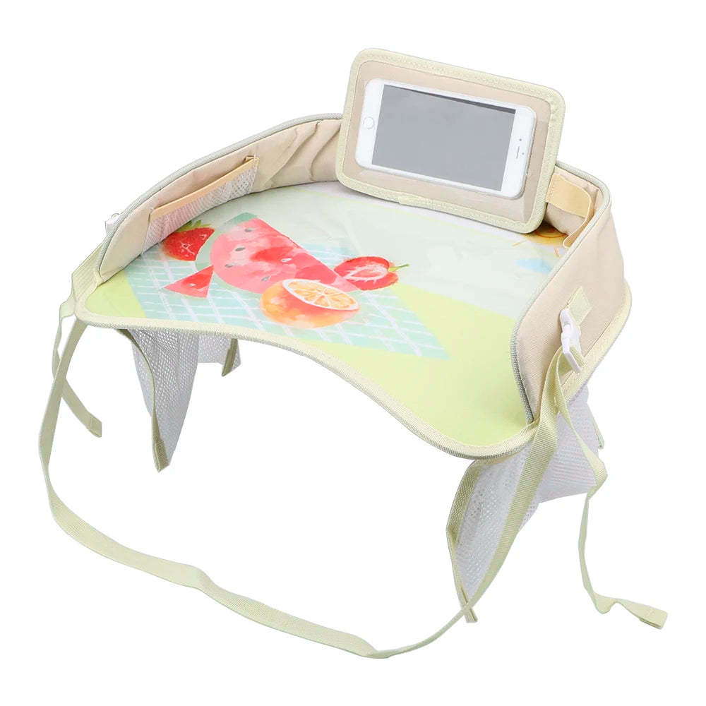 Plateau de voyage pour bébé / Jouet bébé pour voiture