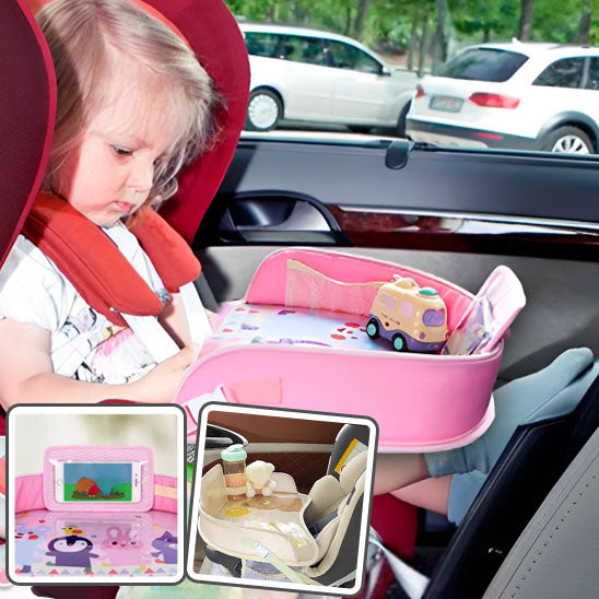 Plateau de voyage pour bébé / Jouet bébé pour voiture