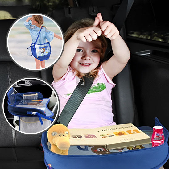 Plateau de voyage pour bébé / Jouet bébé pour voiture