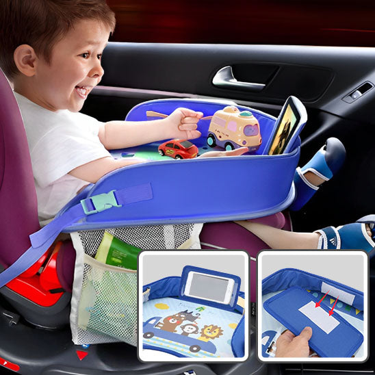 Plateau de voyage pour bébé / Jouet bébé pour voiture