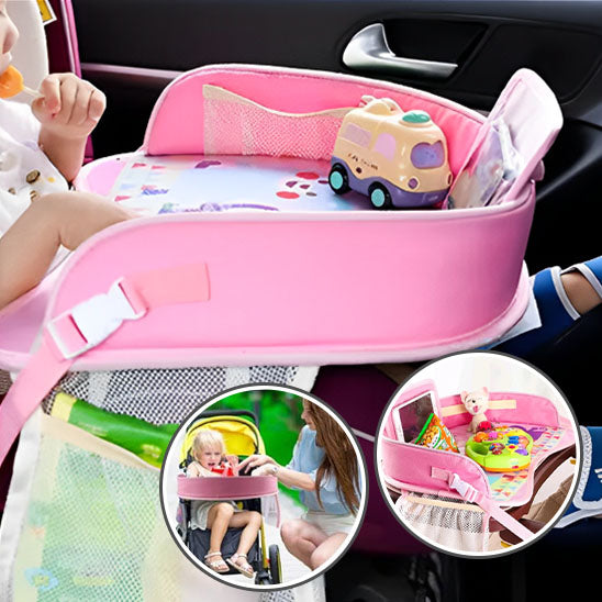 Plateau de voyage pour bébé / Jouet bébé pour voiture
