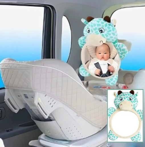 Miroir Voiture Bébé / rétroviseur arrière pour siège de voiture