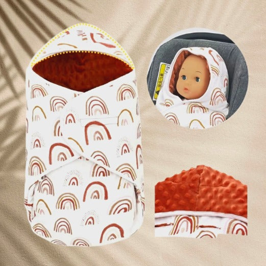Nid d'ange : La Couverture Siège Voiture pour Bébé Parfaite