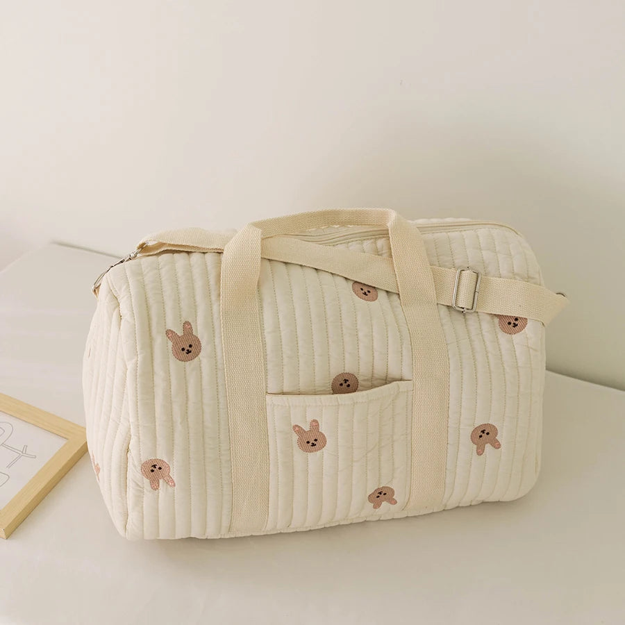 Sac à Langer Polyvalent: sac à main de rangement pour bébé