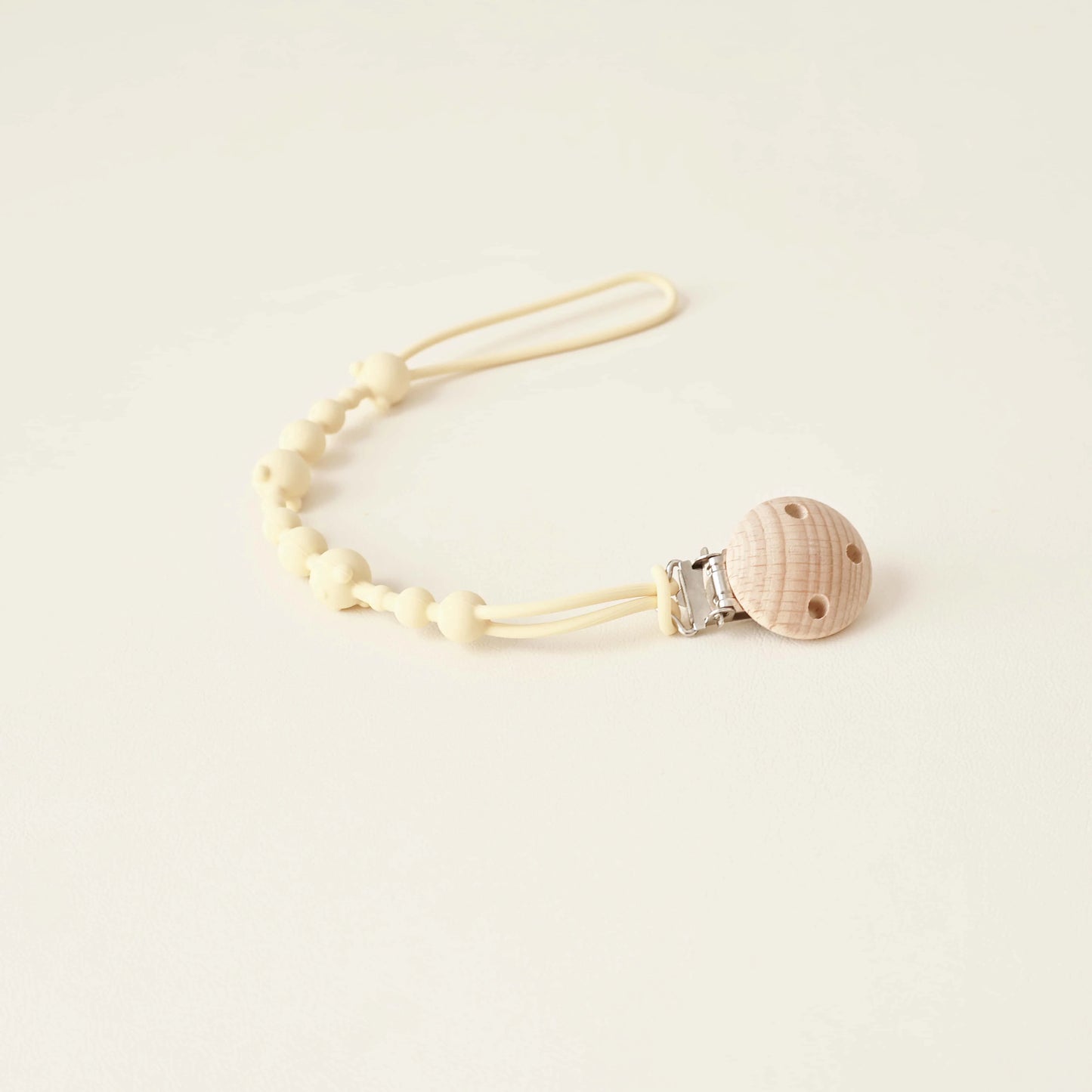 Attache tetine / Clip de sucette Portable