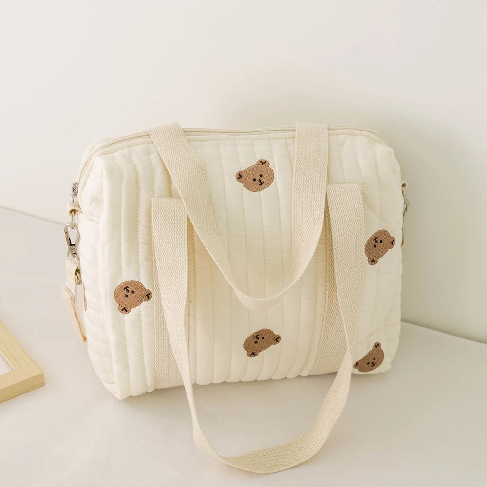 Sac à langer / Sac à main de Couches en tissu