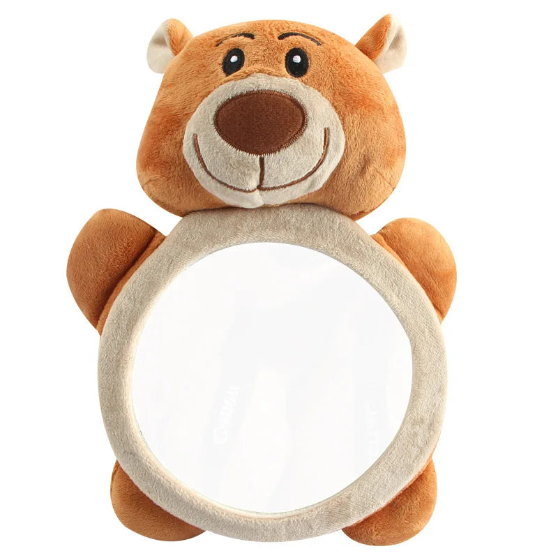 Miroir Voiture Bébé / rétroviseur arrière pour siège de voiture