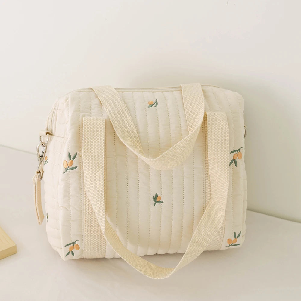 Sac à langer / Sac à main de Couches en tissu