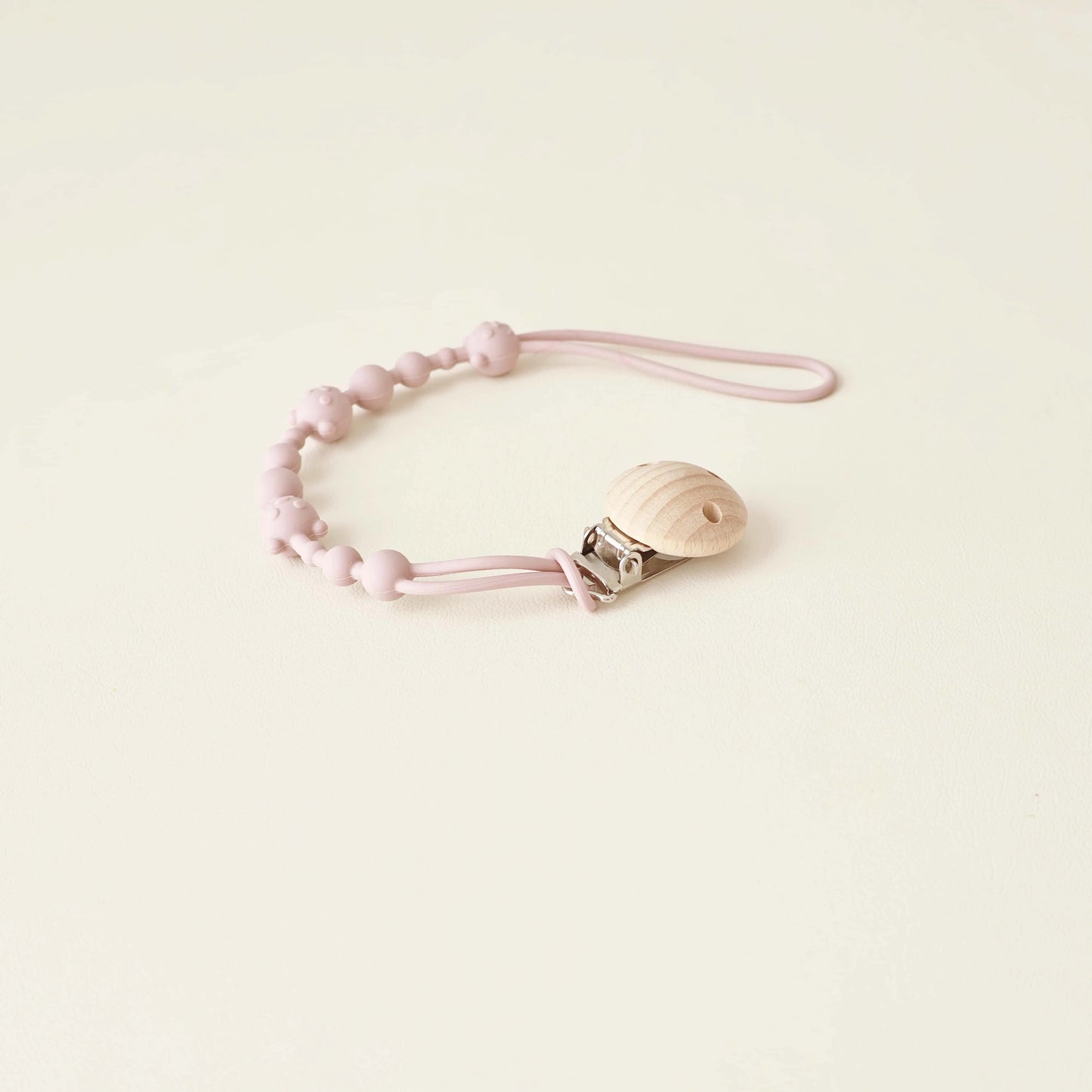 Attache tetine / Clip de sucette Portable