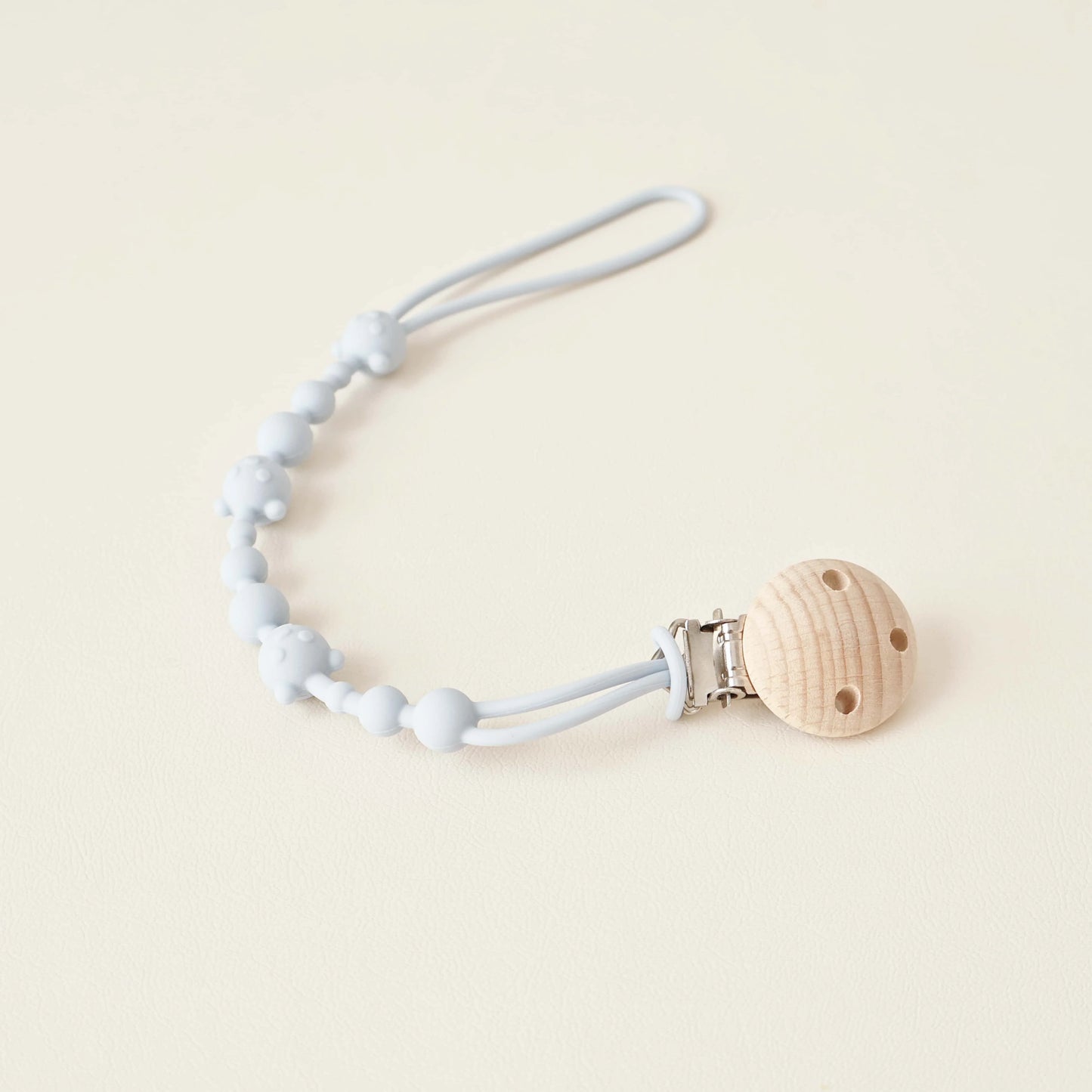Attache tetine / Clip de sucette Portable