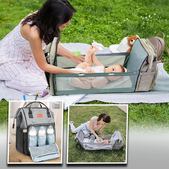 Le Sac Ă Langer Lit Ultime pour Parents Modernes
