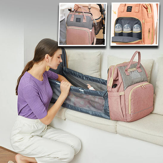 Le Sac Ă Langer Lit Ultime pour Parents Modernes