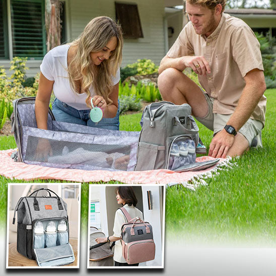 Le Sac Ă Langer Lit Ultime pour Parents Modernes