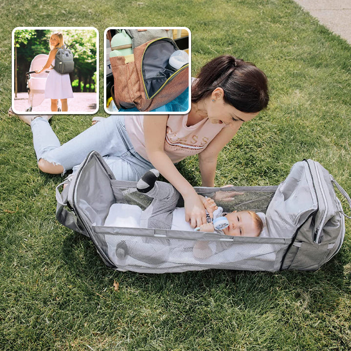 Le Sac Ă Langer Lit Ultime pour Parents Modernes