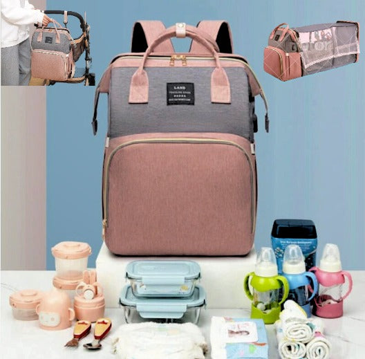 Le Sac Ă Langer Lit Ultime pour Parents Modernes