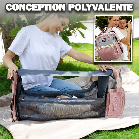 Le Sac Ă Langer Lit Ultime pour Parents Modernes