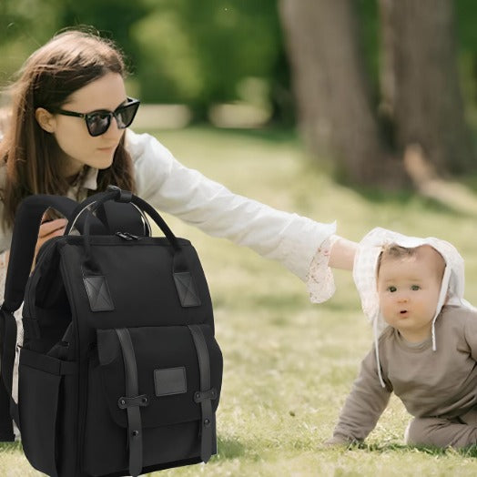 Sac à Dos à Langer HOUSBAY – Pratique et Moderne.