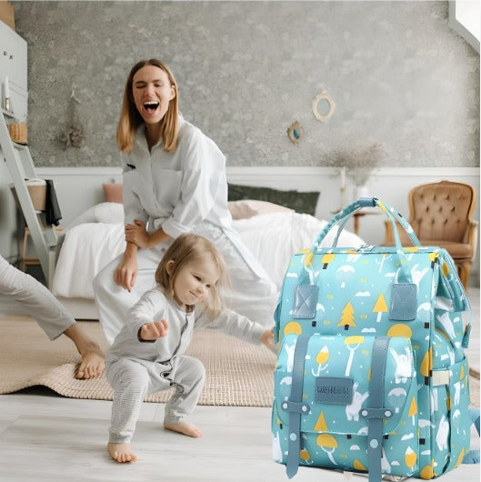 Sac à Dos à Langer HOUSBAY – Pratique et Moderne.