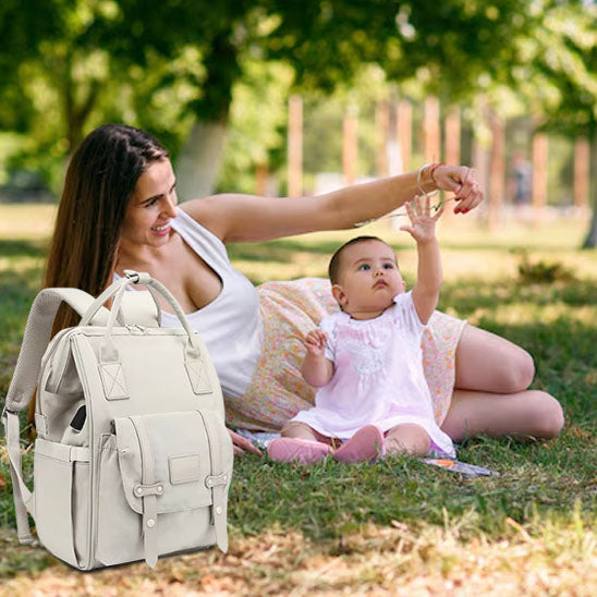 Sac à Dos à Langer HOUSBAY – Pratique et Moderne.