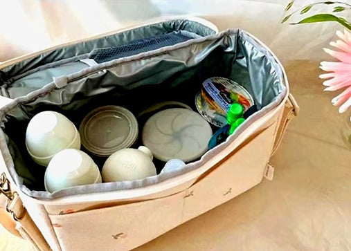 Sac à Langer Isotherme d'Extérieur