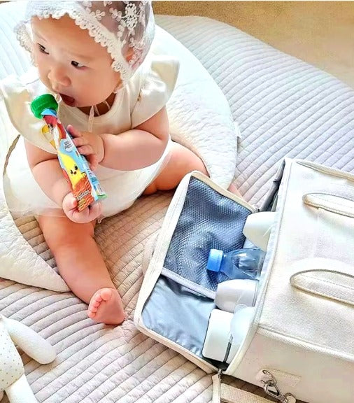 Sac à Langer Isotherme d'Extérieur