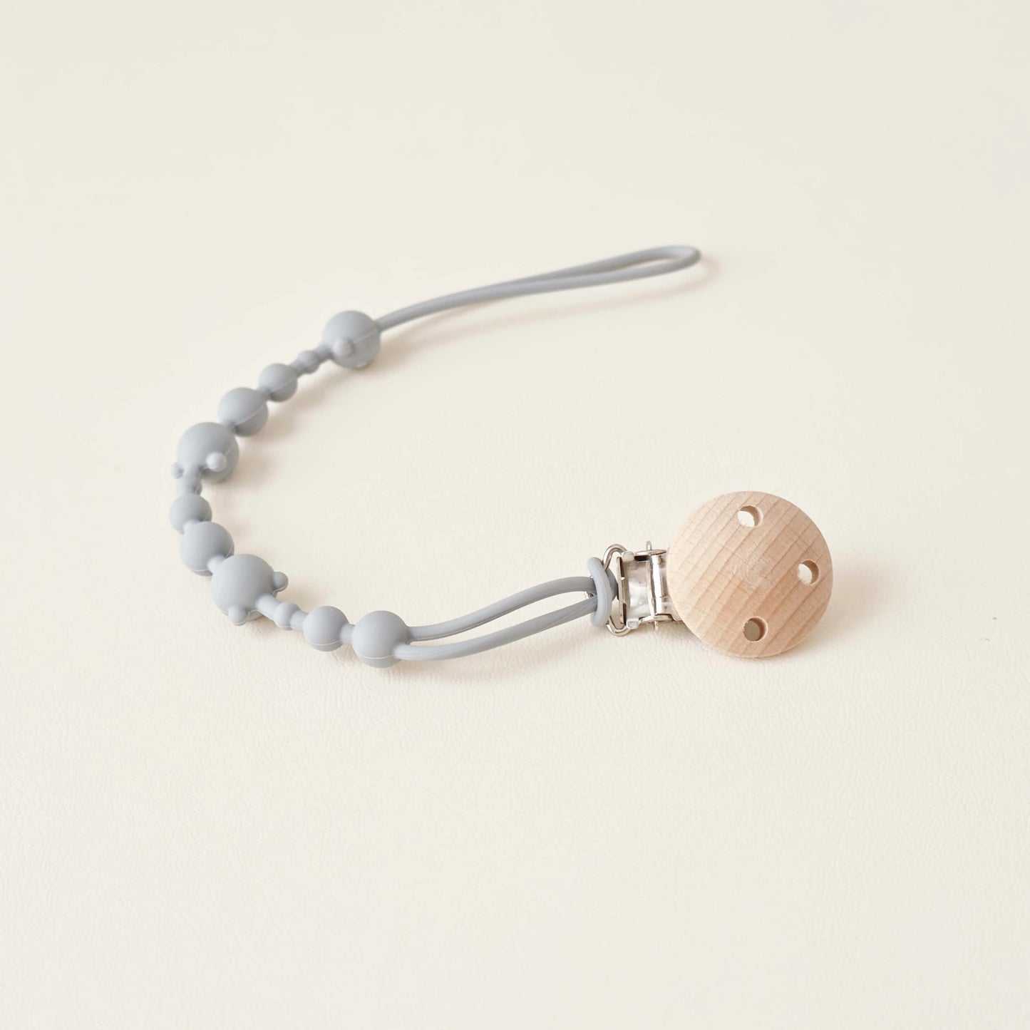 Attache tetine / Clip de sucette Portable