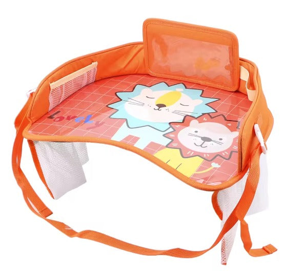 Plateau de voyage pour bébé / Jouet bébé pour voiture