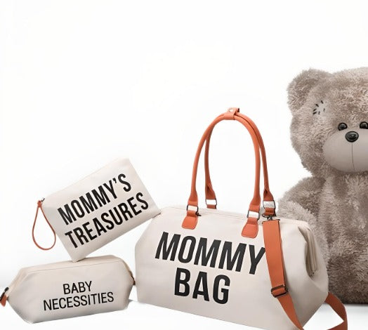 sac pour la maternité/Pack de 3 Sacs Imperméables