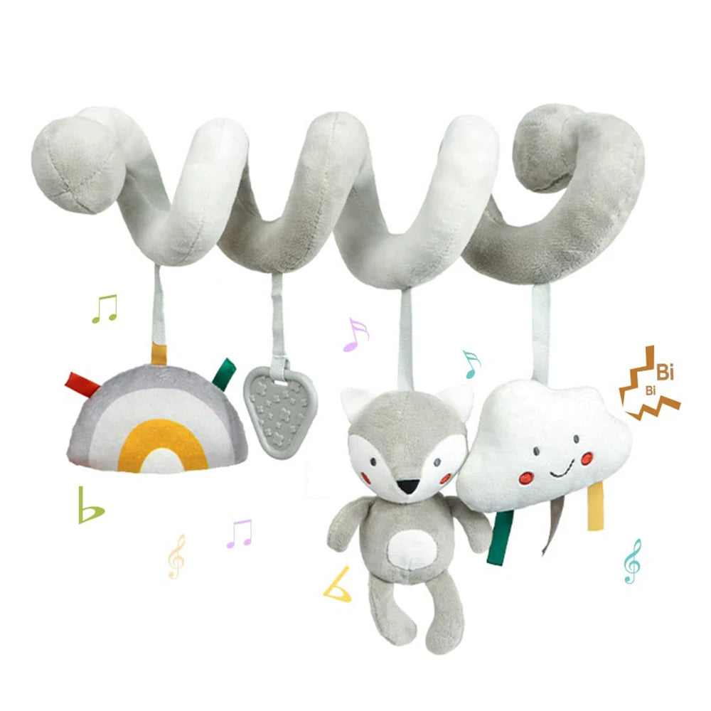 Hochets Bébé Suspendu / Jouets de Siège Auto