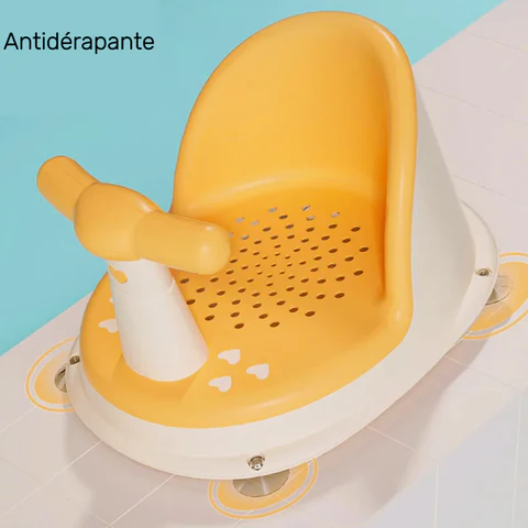 Chaise sécurité de baignoire pour bébé de 6-18 Months