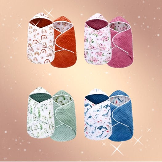 Nid d'ange : La Couverture Siège Voiture pour Bébé Parfaite