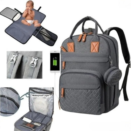 Le Sac à Dos à Langer BabbleRoo