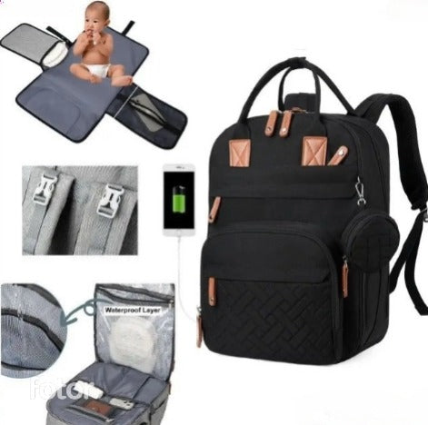 Le Sac à Dos à Langer BabbleRoo