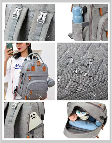 Le Sac à Dos à Langer BabbleRoo
