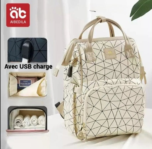 Le Sac à Dos à Langer AIBEDILA