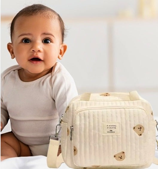 Sac à Langer Élégant et Pratique
