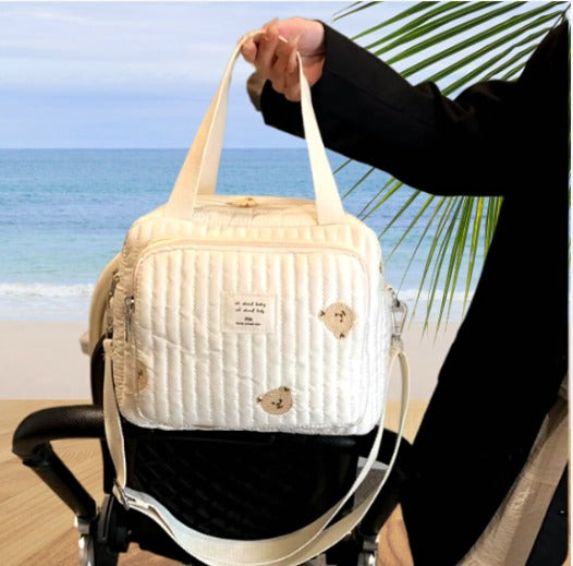 Sac à Langer Élégant et Pratique