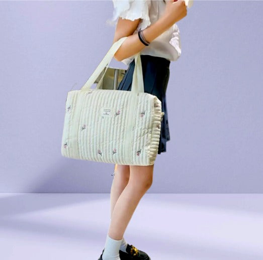 Sac à langer / Sac à main de Couches en tissu