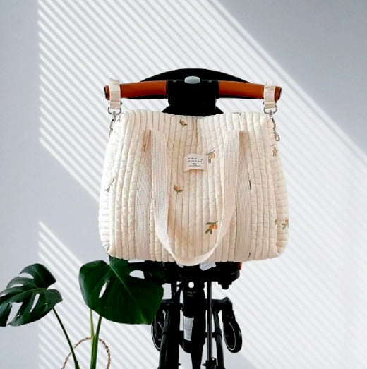 Sac à langer / Sac à main de Couches en tissu