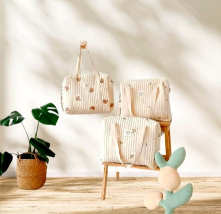 Sac à langer / Sac à main de Couches en tissu