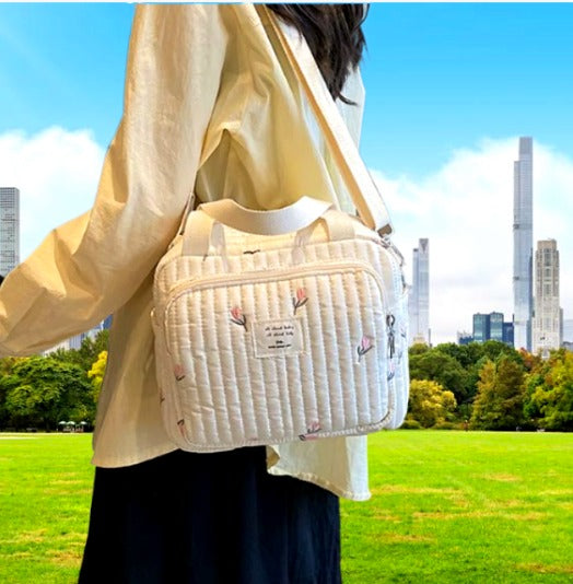 Sac à Langer Élégant et Pratique