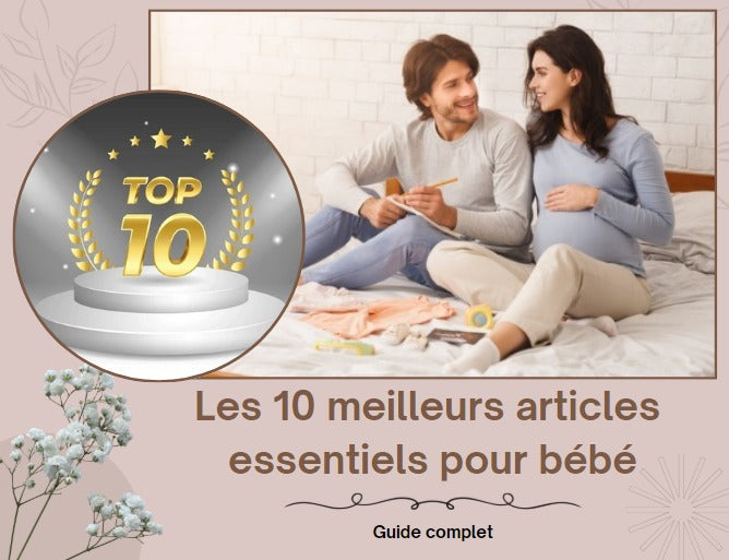 meilleurs-articles-essentiels-pour-bébé
