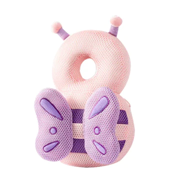 Coussin de sécurité de dessin animé pour tout-petit