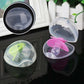 Boîte à Tétine Transparente / 4 boîtes à sucettes