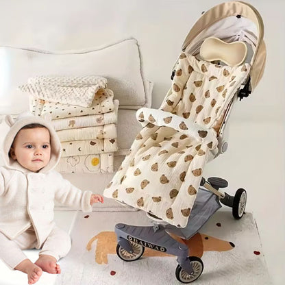 Coussin de Siège Poussette/Matelas poussette
