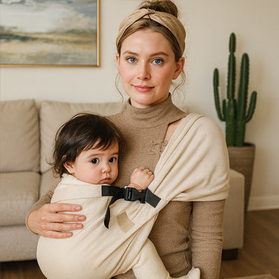 Écharpe de Portage Ergonomique | BébéConfort