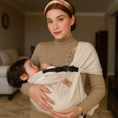 Écharpe de Portage Ergonomique | BébéConfort