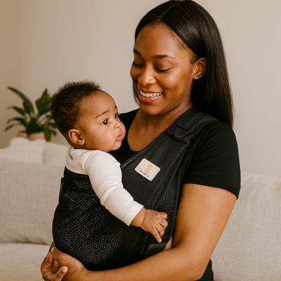 Écharpe de Portage Ergonomique | BébéConfort